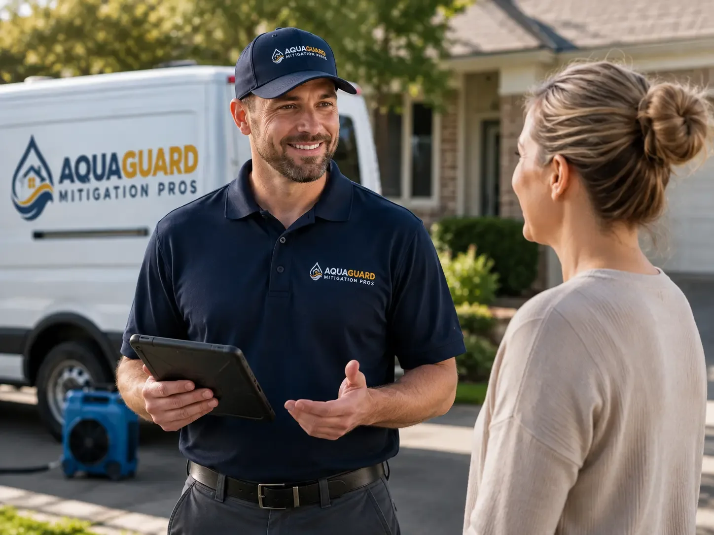 Water Damage Mitigation Ossineke, MI FAQs